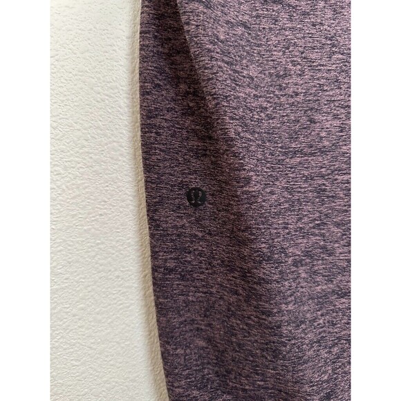 Lululemon Ready To Rulu Jogger Pant *29" Heathered Purple Black Pocket Women's 4 - Picture 5 of 8